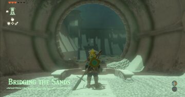 Zelda: Tears Of The Kingdom Kudanisar Shrine Guide