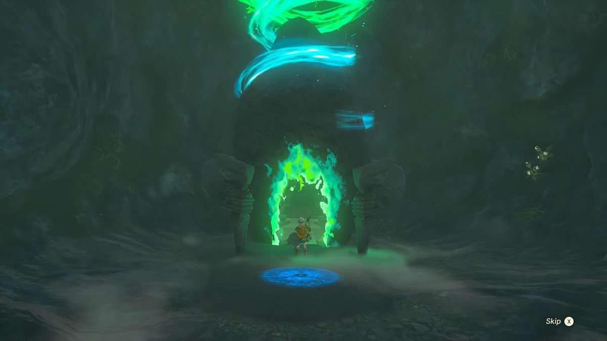 Zelda: Tears Of The Kingdom Maoikes Shrine Walkthrough