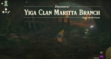 How To Enter Yiga Hideout In Zelda: Tears Of The Kingdom