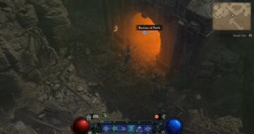 Bastion of Faith in Diablo 4