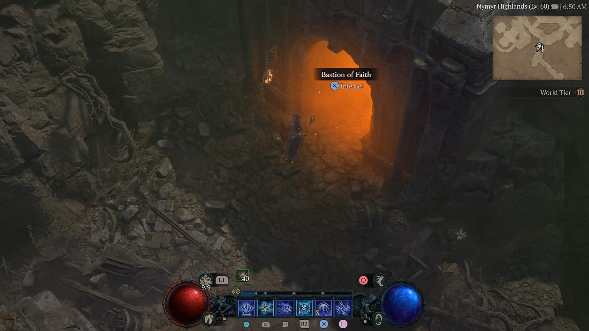 Bastion of Faith in Diablo 4