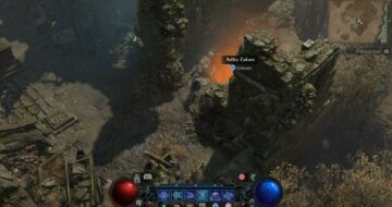 Belfry Zakara dungeon in Diablo 4