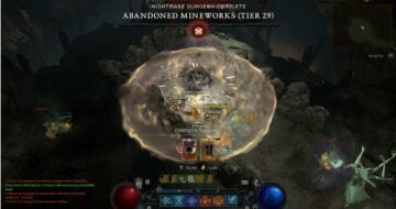 Diablo 4 Abandoned Mineworks
