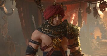 Diablo 4 Barbarian Switch Weapons