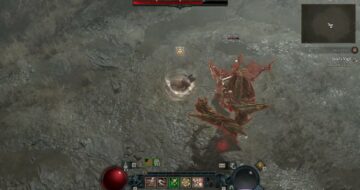 Diablo 4 Bramble
