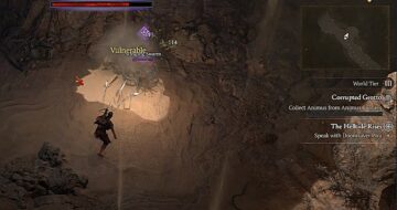 Diablo 4 Corrupted Grotto