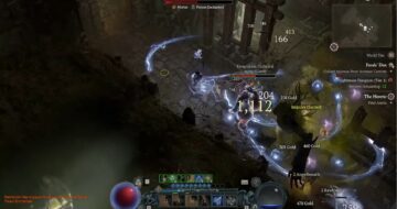 Diablo 4 Crackling Energy