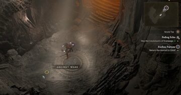 Diablo 4 Fading Echo
