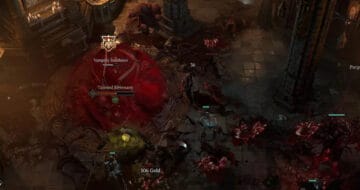 Diablo 4 Fractured Peaks Strongholds