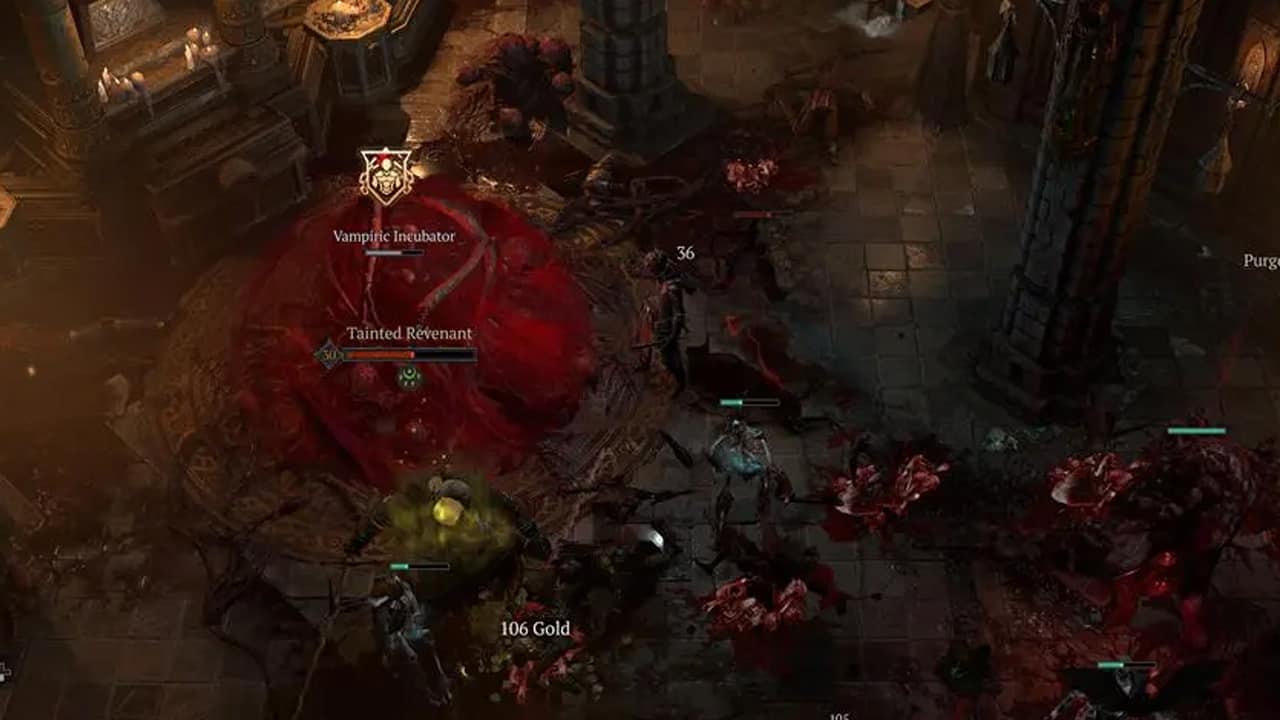 Diablo 4 Fractured Peaks Strongholds