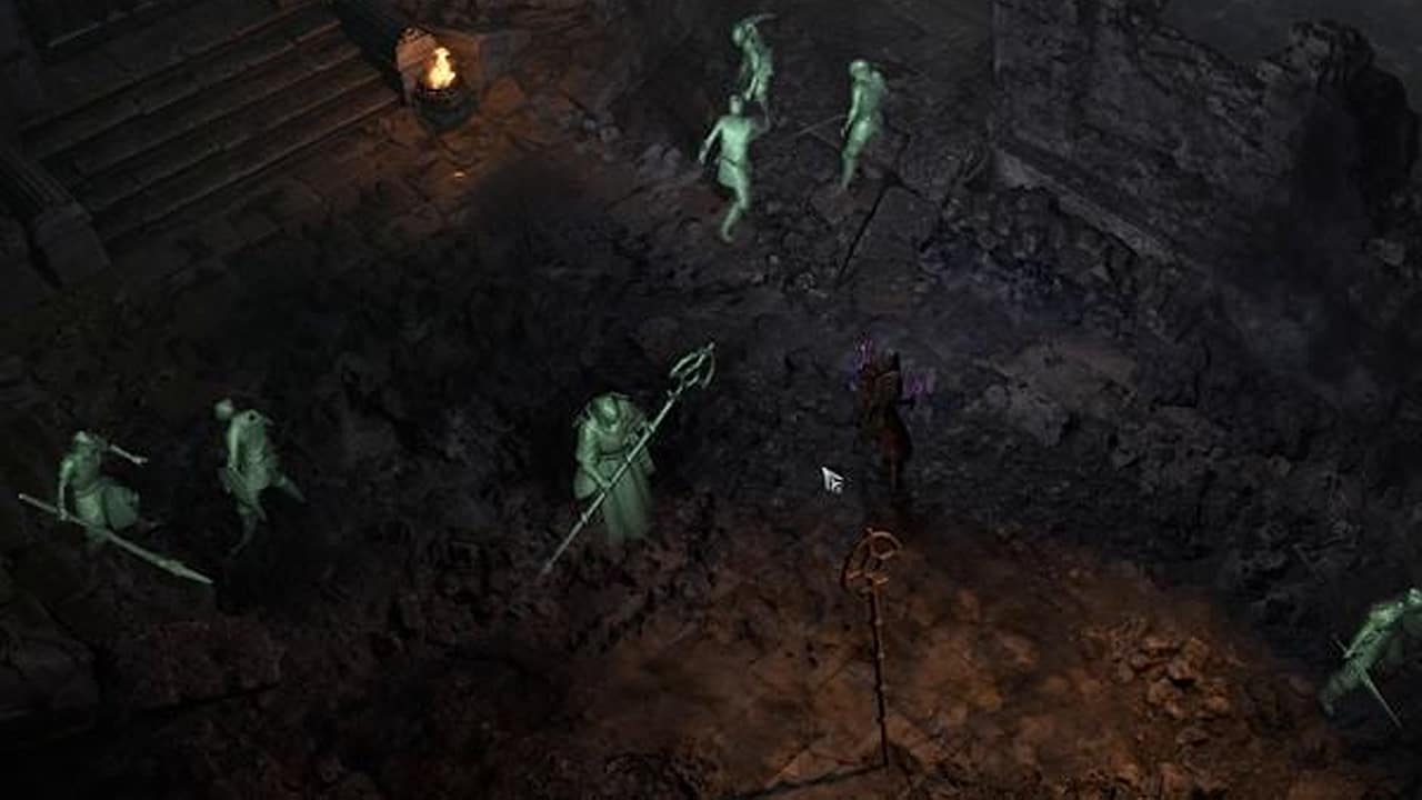 Diablo 4 Kehjistan Stronghold Locations