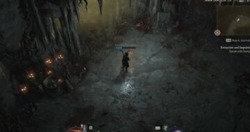 Diablo 4 Leave Dungeon