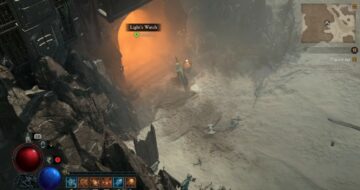 Diablo 4 Light's Watch