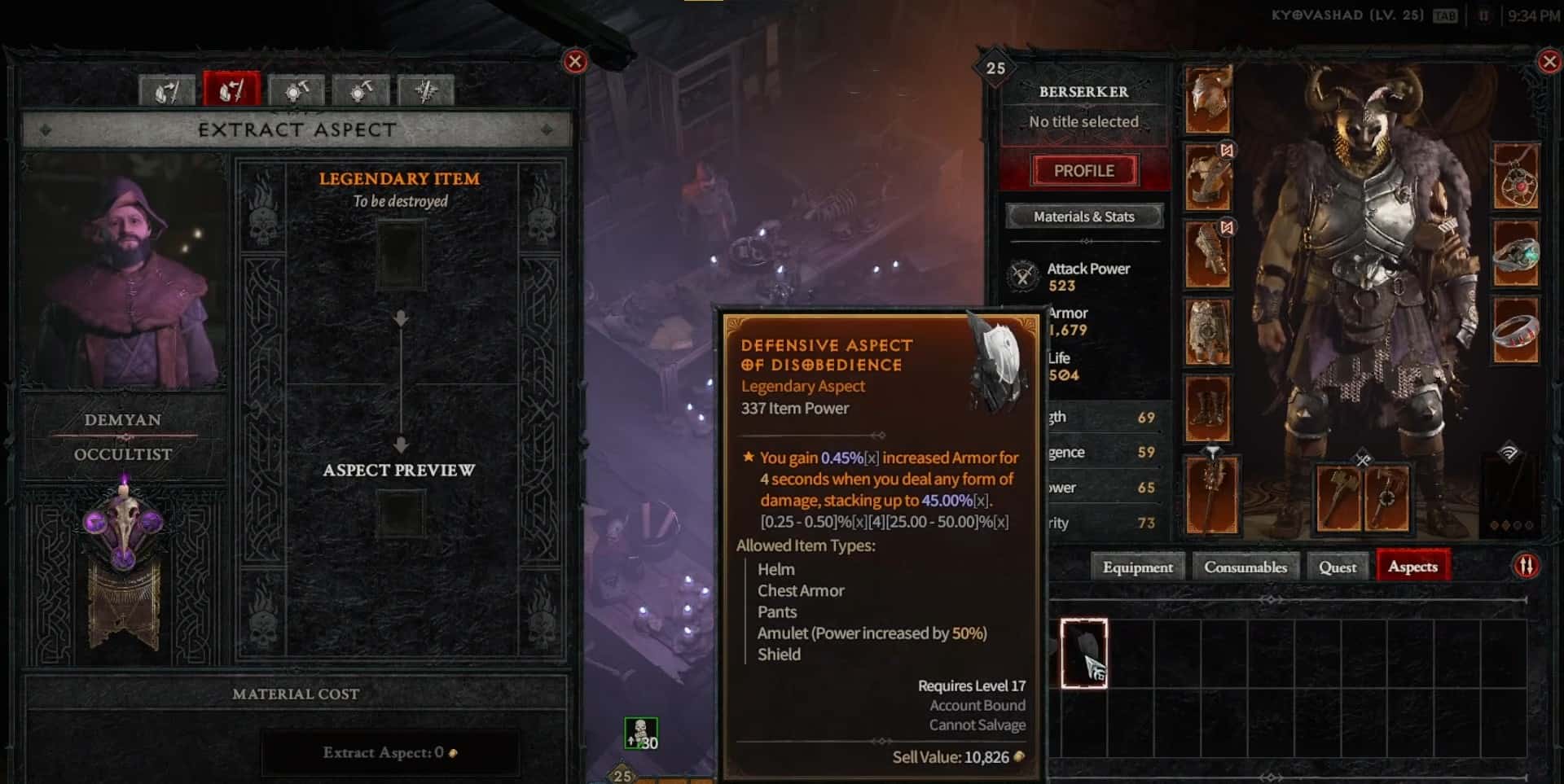 How To Use The Occultist In Diablo 4