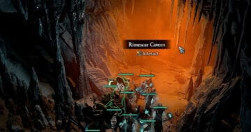 Diablo 4 Rimescar Cavern