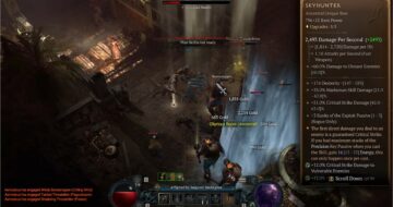 Diablo 4 Rogue Unique Items