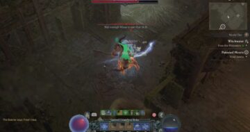 Diablo 4 Witchwater
