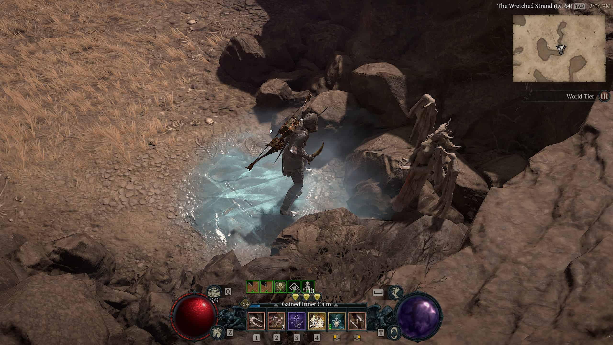 Diablo 4 Dry Steppes Altar Of Lilith Locations