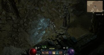 Diablo 4 Hawezar Altar Of Lilith Locations