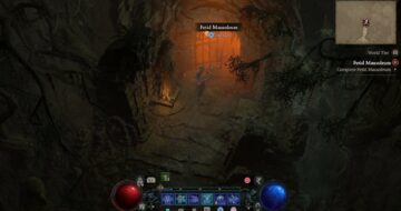 Fetid Mausoleum in Diablo 4