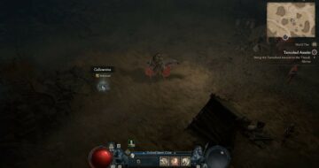 Gallowvine in Diablo 4