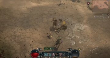 Gold farming in Diablo 4