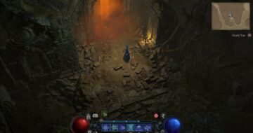 Haunted Refuge Dungeon in Diablo 4