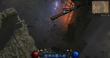 Iron Hold dungeon in Diablo 4