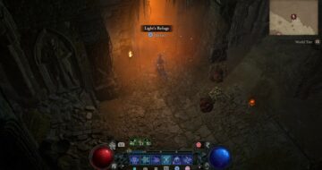 Light’s Refuge in Diablo 4