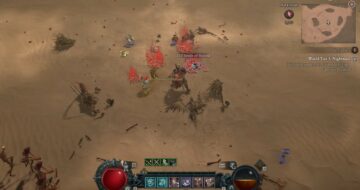 Red Dust in Diablo 4