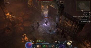 Shivta Ruins dungeon in Diablo 4