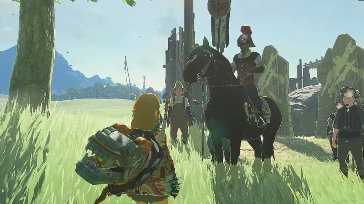 Zelda: Tears Of The Kingdom Bring Peace To Hyrule Walkthrough