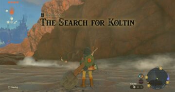 Tears Of The Kingdom The Search For Kotlin