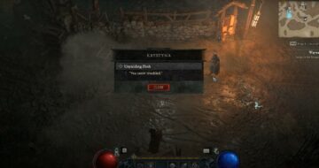Unyielding Flesh Quest in Diablo 4