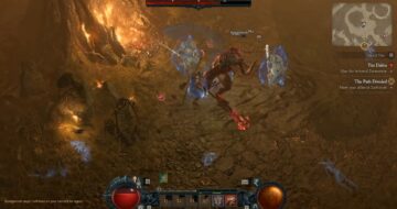 How To Defeat Baelgemoth In Diablo 4
