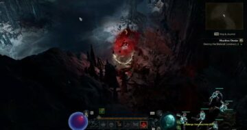 Diablo 4 Blood Mist Necromancer Build