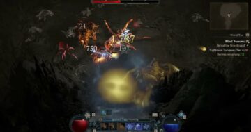 Diablo 4 Chain Lightning Sorcerer Build