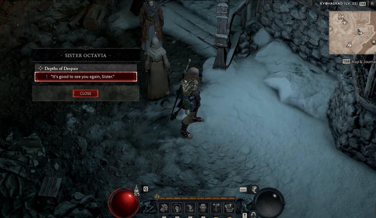 How To Fix The Holy Chalice Bug In Diablo 4