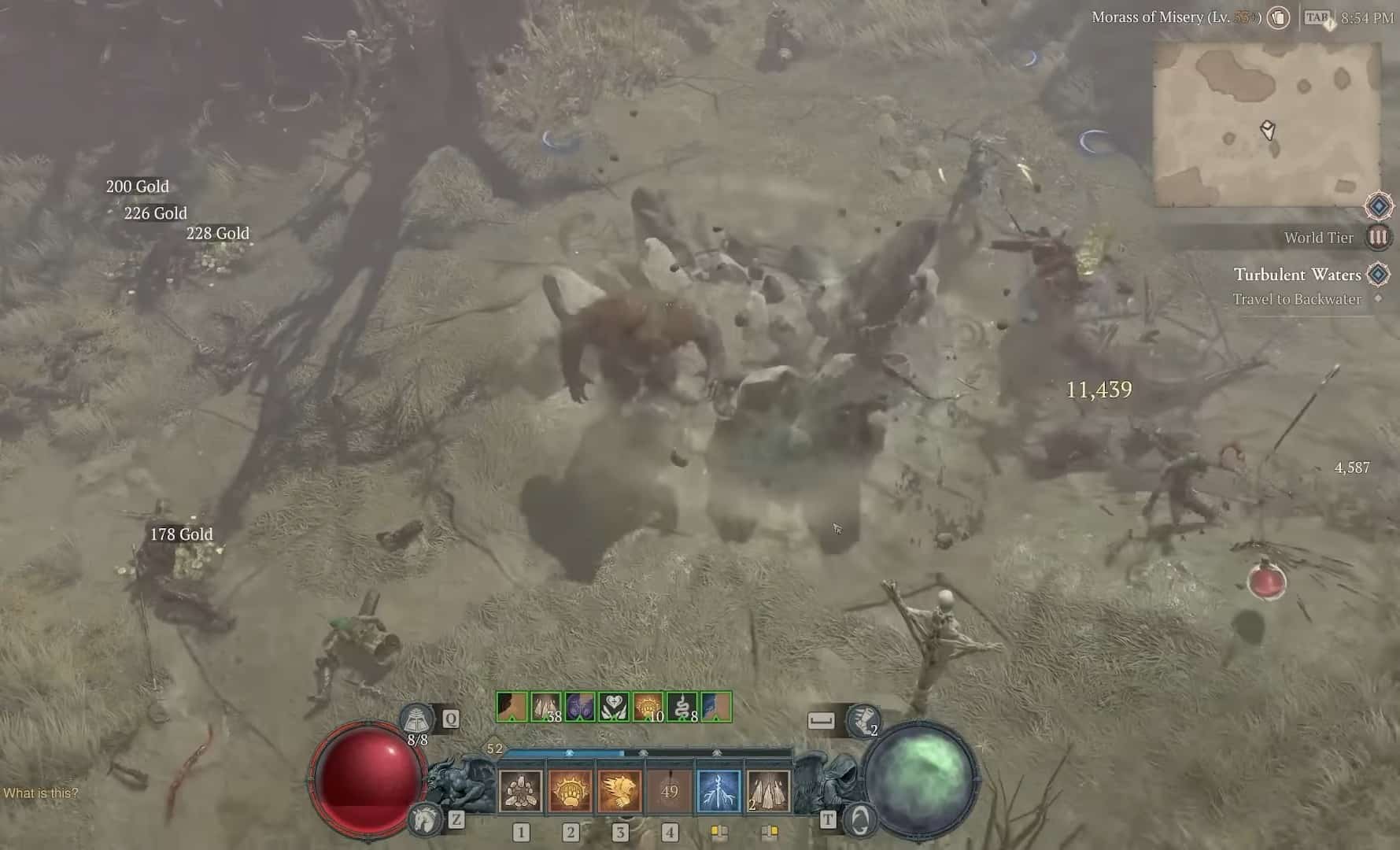Diablo 4 Landslide Druid Build