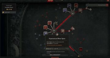 Diablo 4 Necromancer Skill Tree