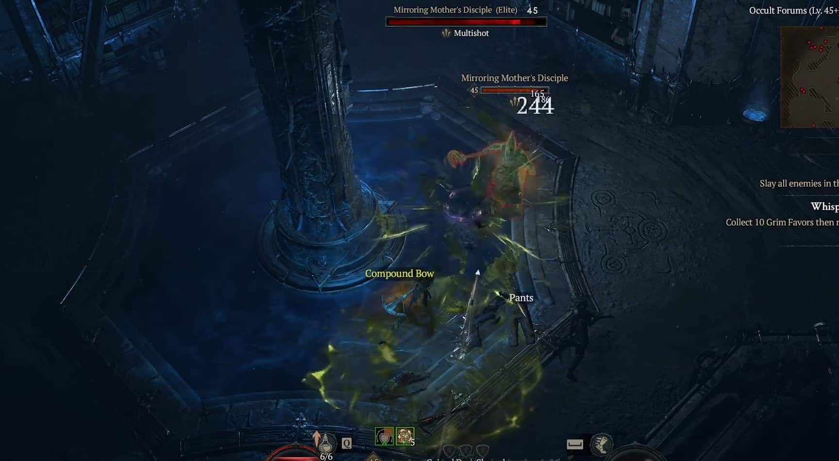 Diablo 4 Poison Trap Rogue Build