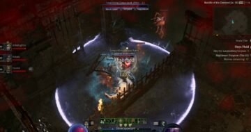 Diablo 4 Rapid Fire Barrage Rogue Build
