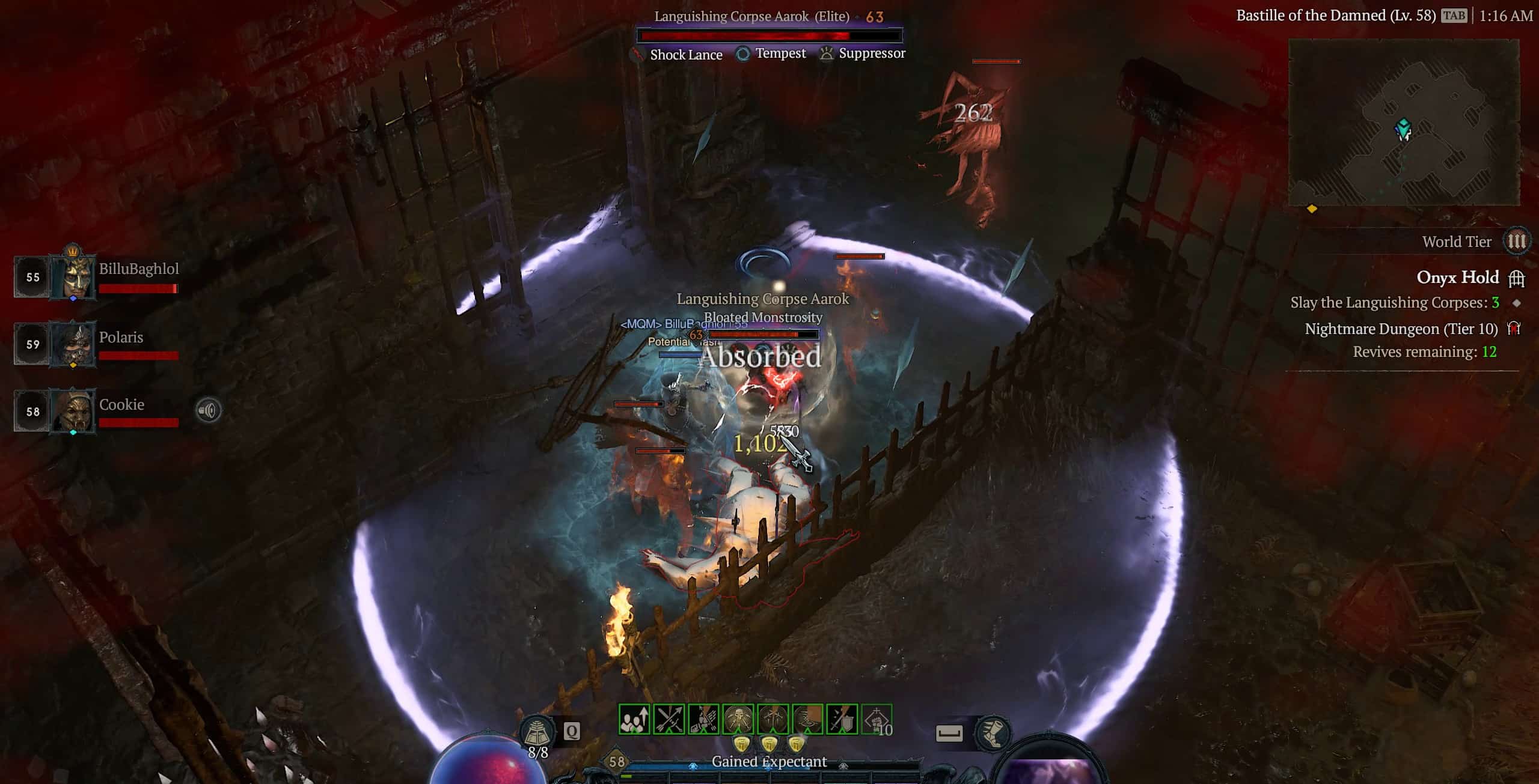 Diablo 4 Rapid Fire Barrage Rogue Build