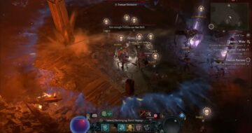Diablo 4 Whirlwind Barbarian Build