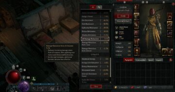 Diablo 4 Fortify stat explained