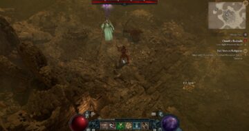 How To Defeat High Priestess Hadar In Diablo 4