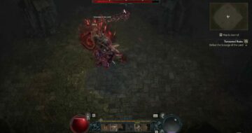 diablo 4 scourge of the land