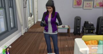 sims 4 style influencer