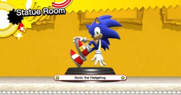 sonic generations statue room codes