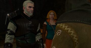 the witcher 3 from a land far far away